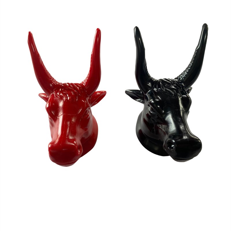 吉他配件 e吉他挂钩 牛头彩色挂钩 小提琴电木吉他尤克里里挂架