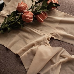 三双装 袜夏女 任意剪防勾丝肉色光腿丝袜神器黑色超薄隐形透明连裤