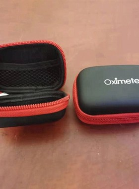 Fingertip Pulse Oximeter Bag Oximeter Storage Bag Protectiv