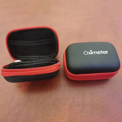 Fingertip Pulse Oximeter Bag Oximeter Storage Bag Protectiv