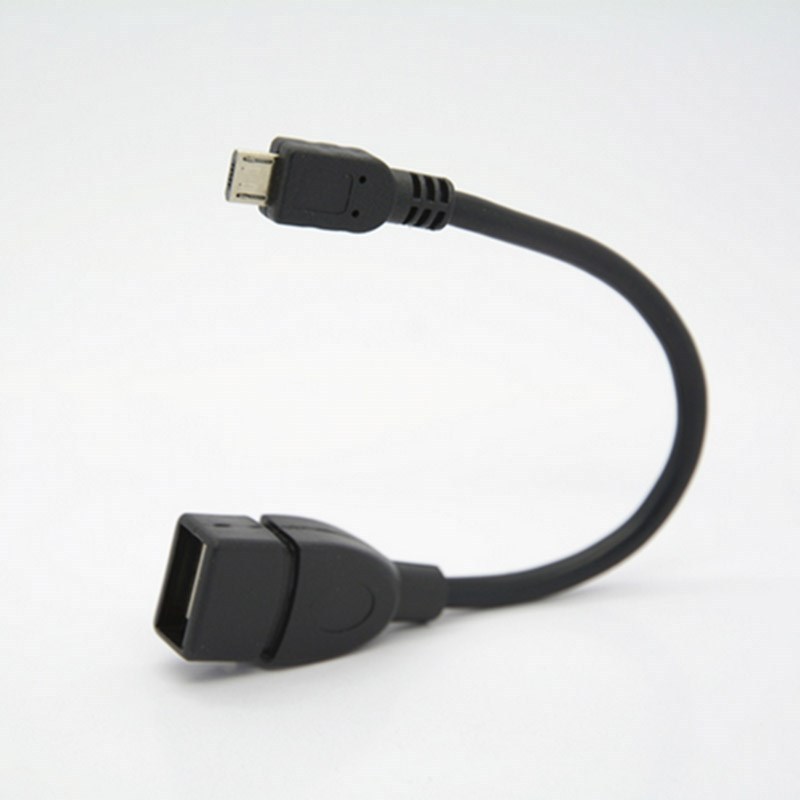 推荐USB 2.0 Male to Female Adapter Micro USB OTG Convertor F 鲜花速递/花卉仿真/绿植园艺 园艺用品套装 原图主图