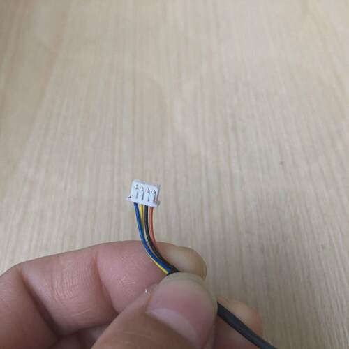 20减速步进电机GSM24-677 20mm减速步进电机 5V云台电机萤石C6H