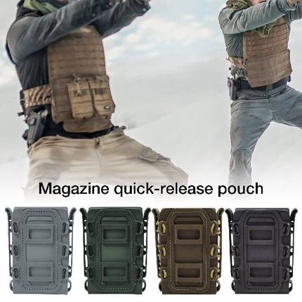 推荐Durable Magazine Pouch 556762 Magazine Pouches