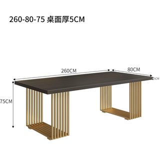 急速发货家用台式电脑桌实木简约书桌北欧现代桌子办公桌卧室工作