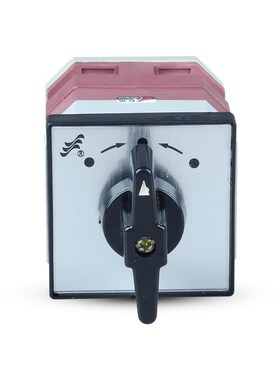 长信LW12-16AZ4.0011.1转换三档线路选择切换自复位电气开关