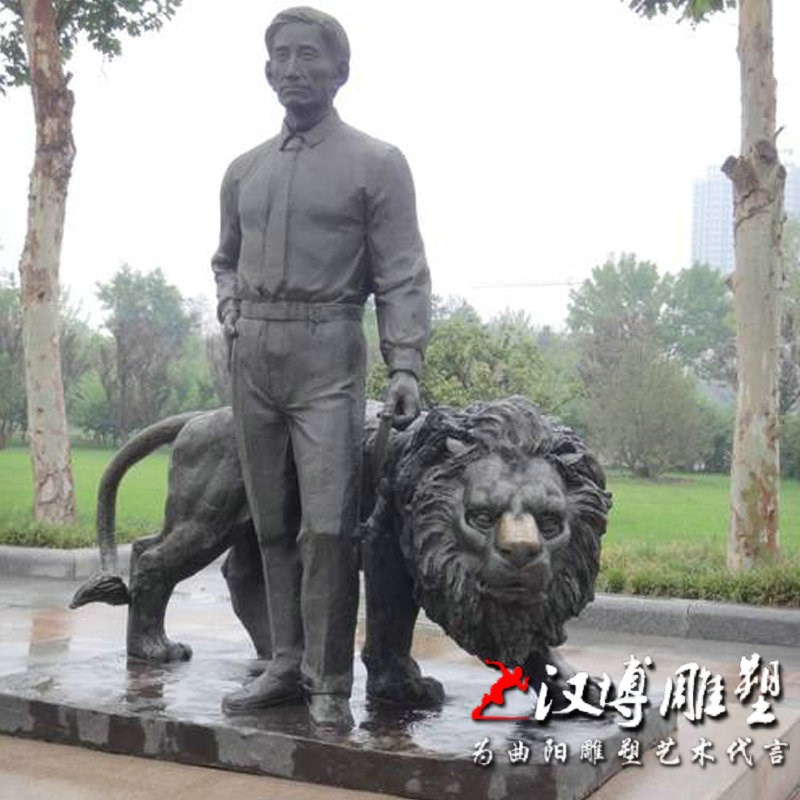 杂技人物雕塑定制街头杂耍顶缸吞剑旅游区民俗文化园林玻璃钢铜雕