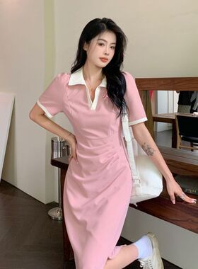 哺乳衣辣妈款连衣裙外出夏t季时尚产后浦乳期外穿喂奶服外穿潮妈