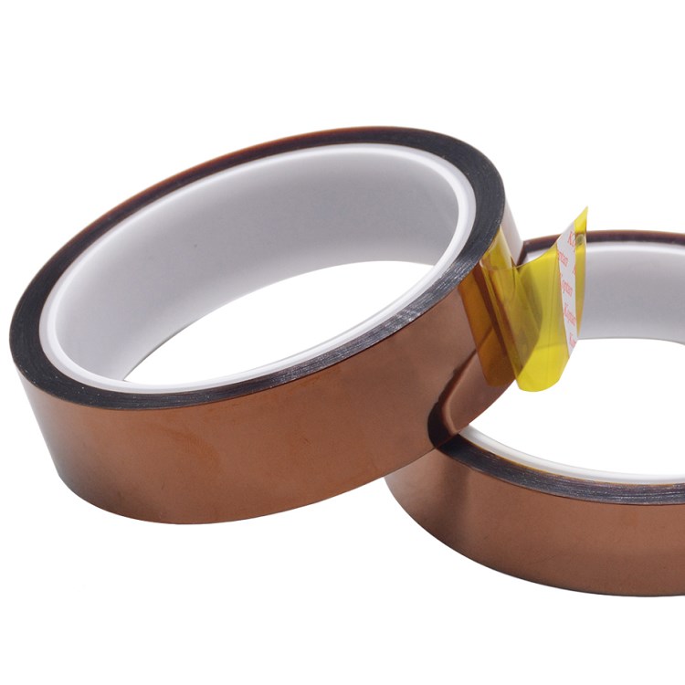 33m Polyimide Adhesive Tape BGA PCB 3D Printing Board Protec