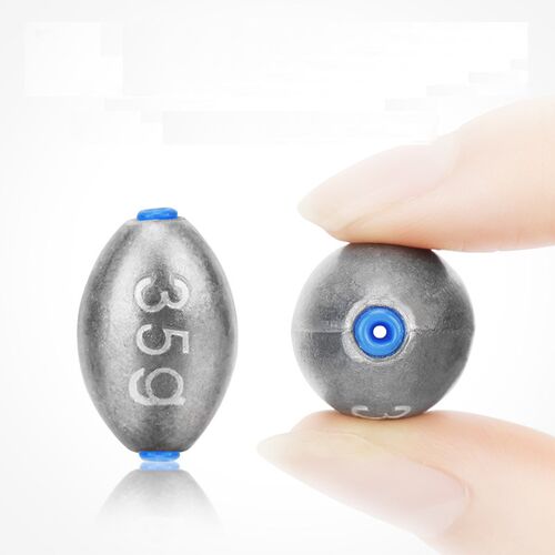 Free Shipping Lead Sinker/Weight Fishing Tackle Accessories