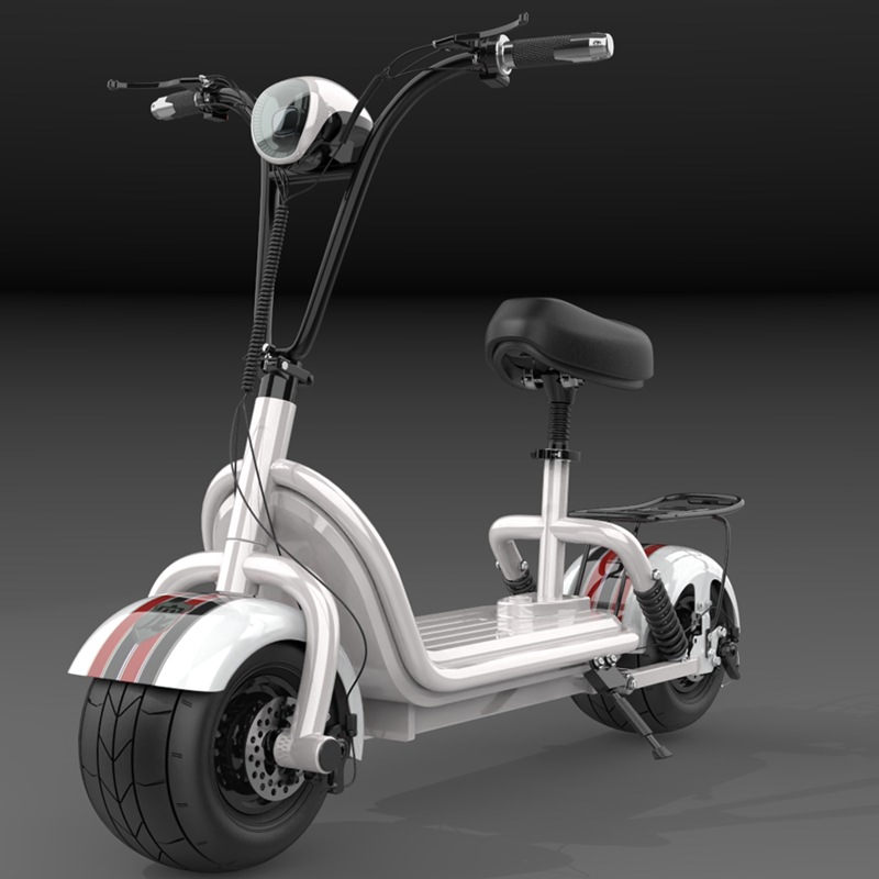 网红折叠电动车小型成人便携式代步车锂电迷你小海豚滑板车女士电