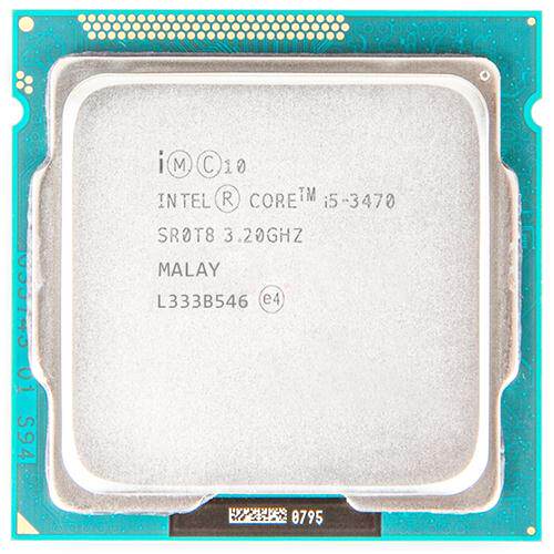 推荐三年i73770Ki53570i53470i52400i737703570kcpu1155