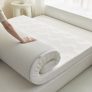 可拆洗记忆海绵床垫软垫定制家用垫褥子租房床垫子宿舍学生垫