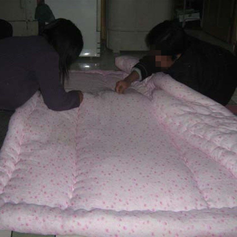 儿童棉花被子床垫学生褥子床70x190x75x80x85x90x100x110x195cm床,床上用品,棉花被,淘宝优惠券,粉丝福利购,淘宝优惠卷