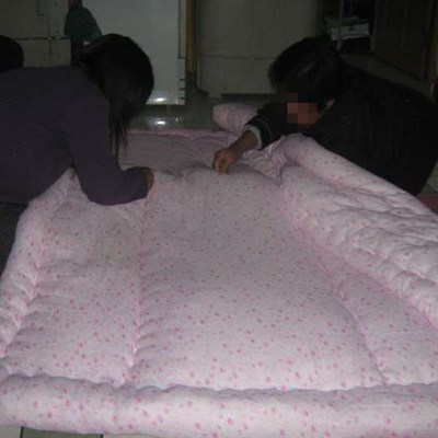 儿童棉花被子床垫学生褥子床70x190x75x80x85x90x100x110x195cm床