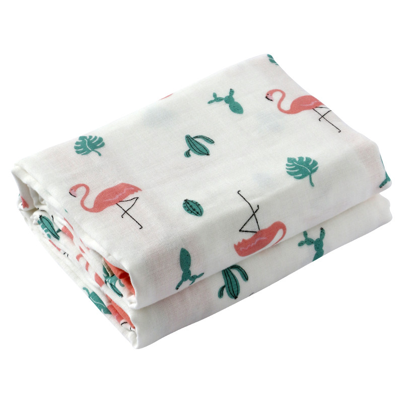 婴儿浴巾宝宝洗澡巾新生儿可用纯棉超柔纱布浴袍儿童吸水毛巾夏季,婴童用品,浴巾,淘宝优惠券,粉丝福利购,淘宝优惠卷