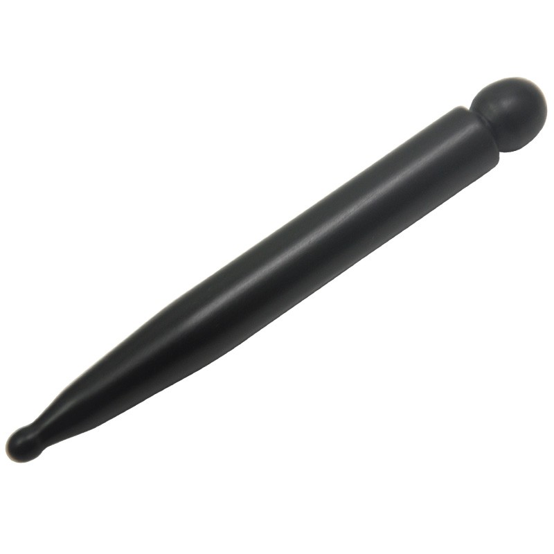 泗滨砭石眼部拨筋棒女美容棒点穴棒面部脸部头部经络家用玉石通用