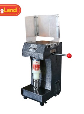 精酿 手动易拉罐封口机 啤酒易拉罐封口机设备  KL10757 KegLand