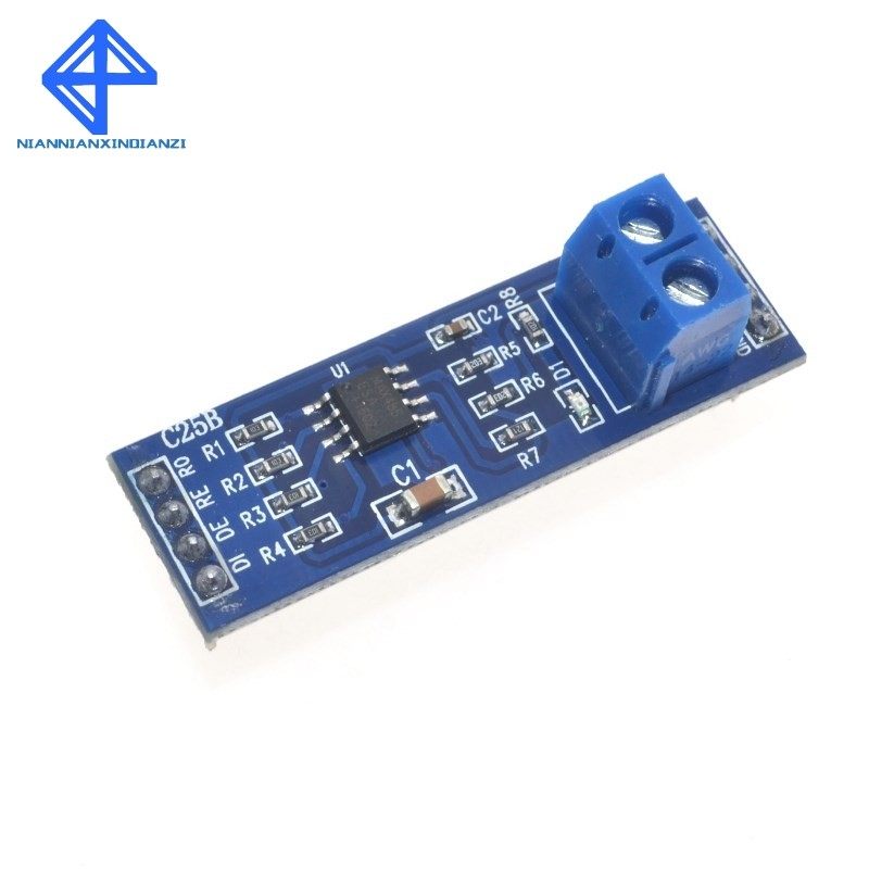 推荐MAX485 Module RS-485 TTL to RS485 MAX485CSA Converter Mo 饰品/流行首饰/时尚饰品新 其他DIY饰品配件 原图主图