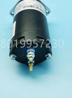 中力电动叉车搬运托盘车48V油泵起升升降油泵电机ZD102-A004-ZL-S