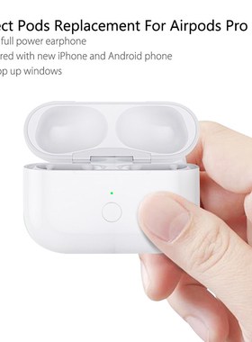 Charging Case for Airpods Pro Qi Wireless Charger Replaceme
