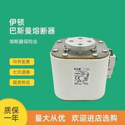 全新快速熔断器保险170M7204 170M7205 170M7206 170M7207