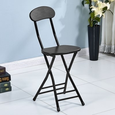 新品折叠椅子吧i台椅酒吧凳加高凳子家用阳台凳 柜台凳子可携式u.