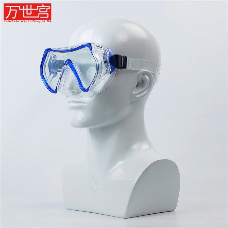 拍照假人头模特头围60cm特大尺寸耳机帽子口罩眼镜展示架展台展厅