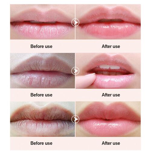 Lip Mask 20PCS/Box Repair Dry Care Lips Soften Keratin Long