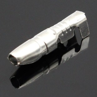 Bullet Crimp Male Sets Femal Connectors 4mm Wire Terminal