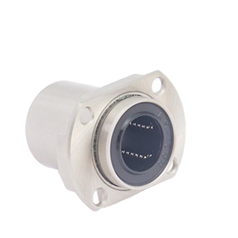 紧凑型嵌入式单衬带法兰直线轴承LHIRKz6 LHISK/LHICK8 10 12 16