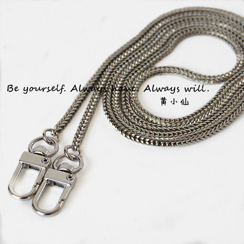 女士包包配件链子金属金色休闲链条3毫米金色包包链条扁蛇骨链,箱包皮具/热销女包/男包,包袋配件,淘宝优惠券,粉丝福利购,淘宝优惠卷