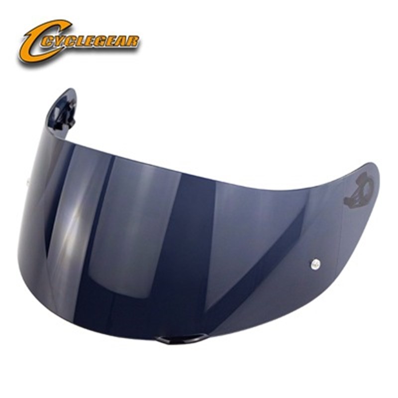 K1镜片K5K3SV K5S头盔通用夜视极光防雾膜贴全盔头盔镜片