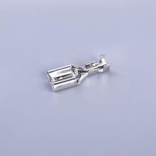 带锁 622B 0.35船型开关插簧 6n.3自锁插簧 端子插簧2000 D6.3A