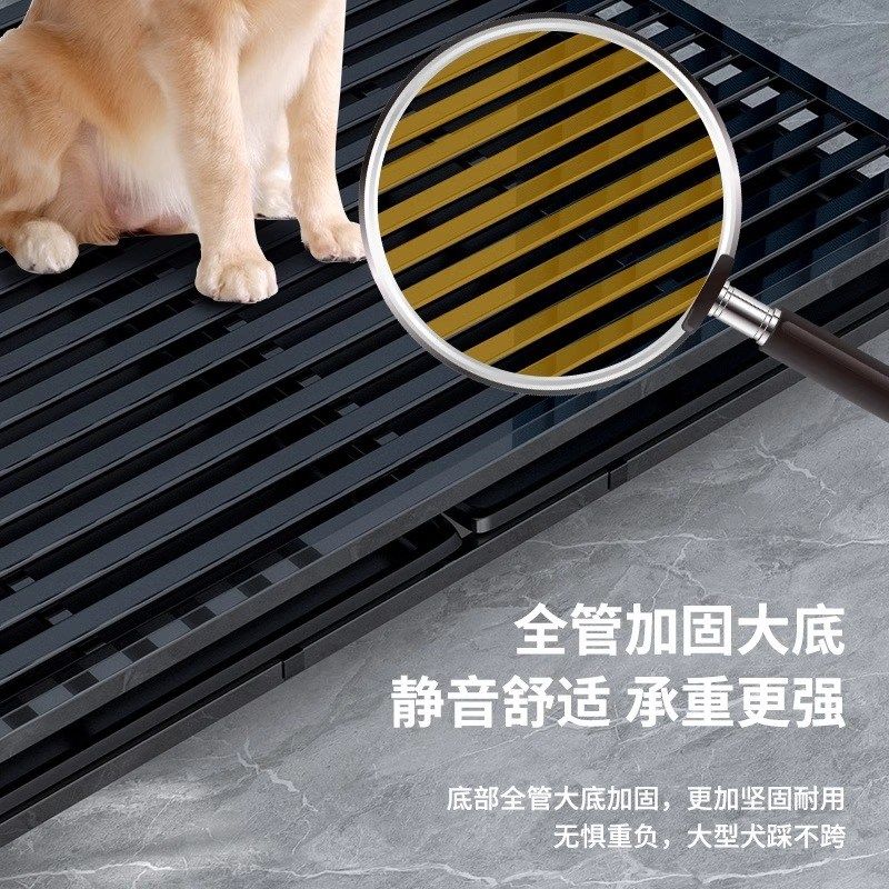全方管镀锌狗笼大中型犬加粗室内带厕所宠物笼子泰迪金毛拉布拉多,宠物/宠物食品及用品,狗笼子,淘宝优惠券,粉丝福利购,淘宝优惠卷