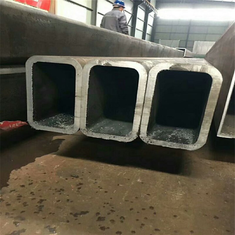 Q345B方管无锡方管30*30无缝方管 碳钢方管 方通矩形管方管切割