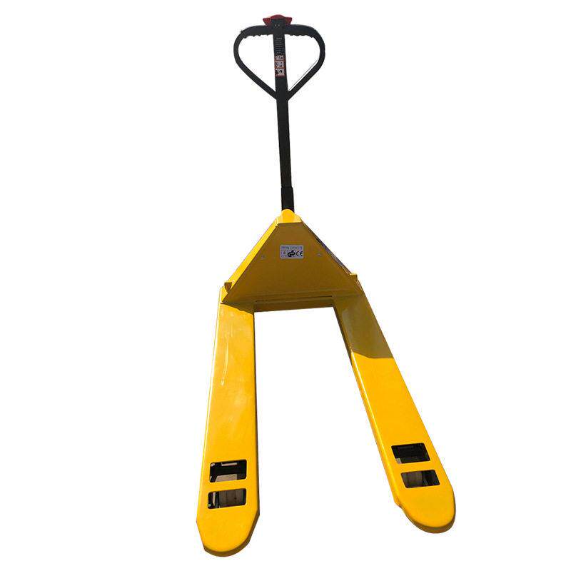 电动液压搬运车h托盘装卸堆高机仓储2吨2.5吨油桶手推车仓库地牛