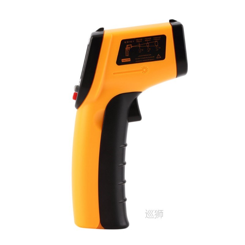 Digital GM320 Infrared Thermometer Non-Contact Temperature M