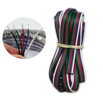 极速5~100 meters 2pin 3pin 4pin 5Pin 6pin 22 AWG Extension E