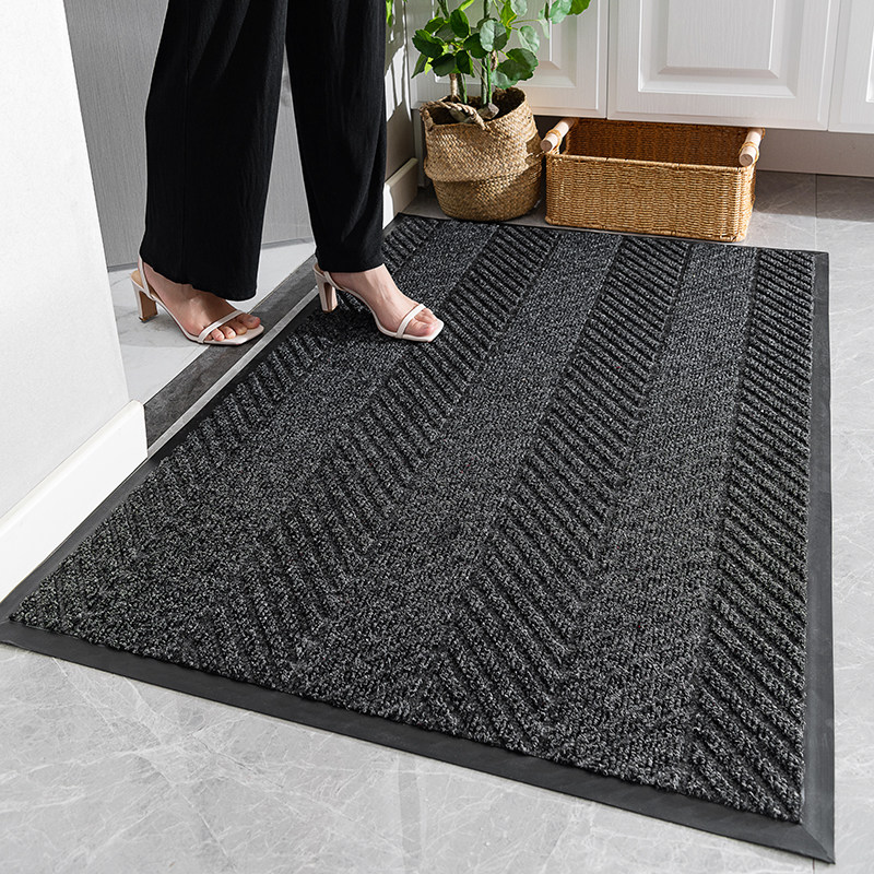 别墅加厚入户门地垫家用大门口室外防滑进门蹭土地毯门垫踩脚垫子,居家布艺,入户地垫,淘宝优惠券,粉丝福利购,淘宝优惠卷