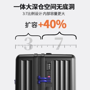 28寸大容量行李箱2025新款24拉链款旅行箱女结实耐用加厚男拉杆箱