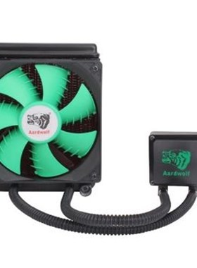 适用超频i3 6100 7100 8100 i5 6400 6500 7400 7500 CPU风扇水冷