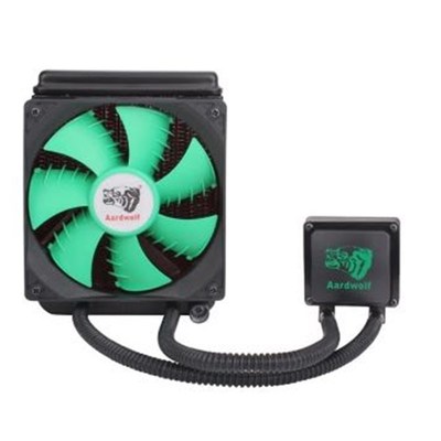 适用超频i3 6100 7100 8100 i5 6400 6500 7400 7500 CPU风扇水冷