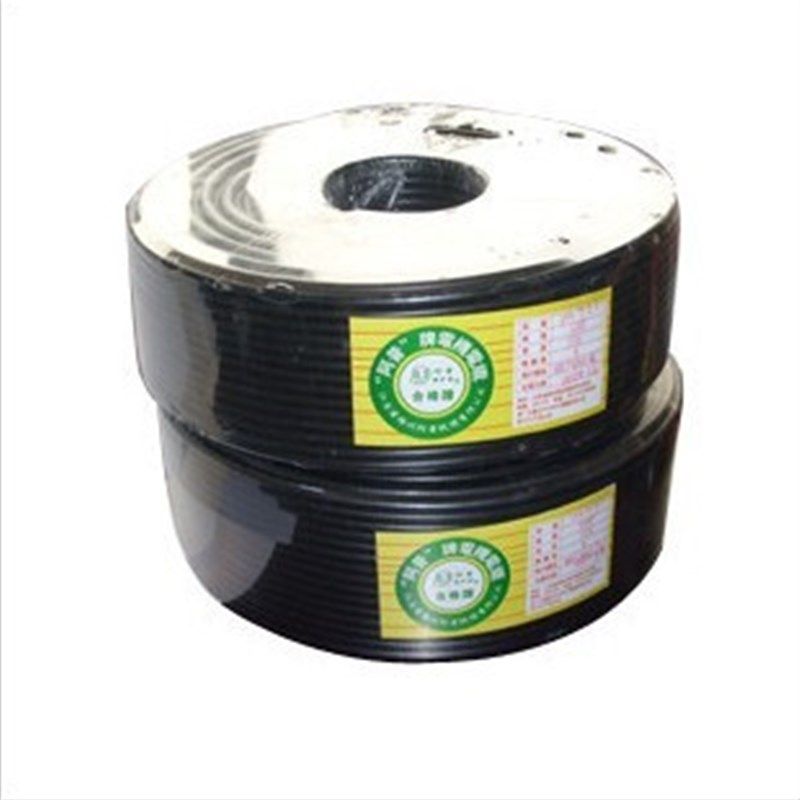 监控线 实体店 工程75-3 无氧纯铜导体 铜包铝屏蔽网,电子/电工,监控器材配件,淘宝优惠券,粉丝福利购,淘宝优惠卷