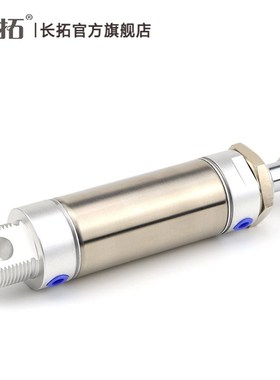 气动大推力不锈钢迷你气缸MF40X25SCM/50CA/60/75SU/100/150/200S