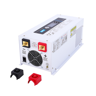 12V24V48V转220V2KW3000W5000W房车家用太阳能 金美特工a频逆变器