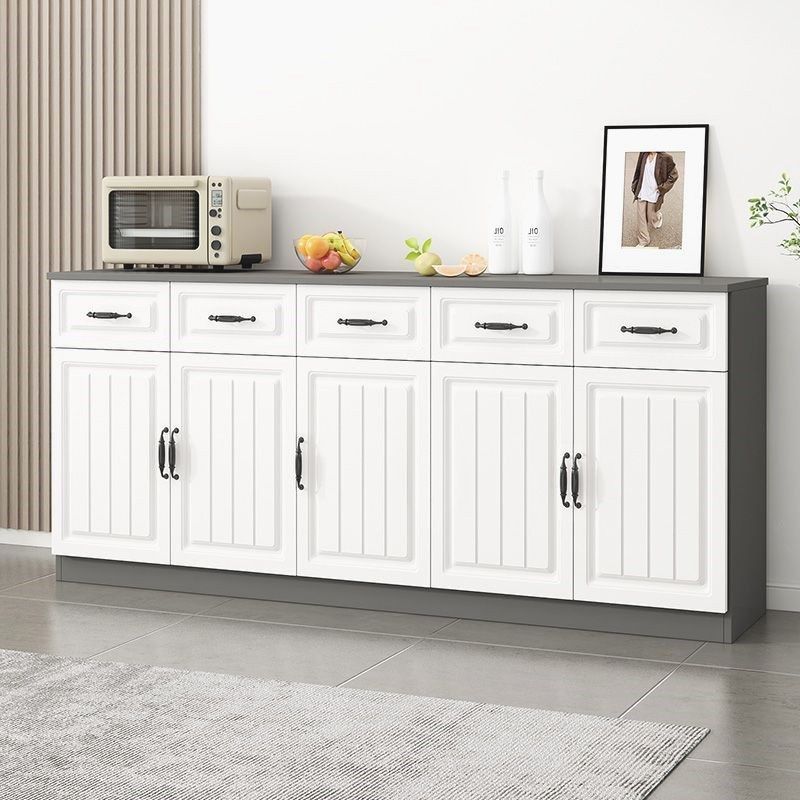 唯格家实木茶水柜餐边柜多功能家用客厅储物收纳柜靠墙简约阳台柜,商业/办公家具,办公茶水柜,淘宝优惠券,粉丝福利购,淘宝优惠卷