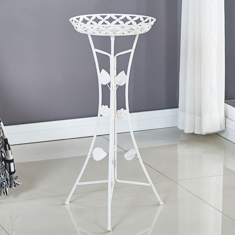 三脚架花架欧式室内客厅铁艺花盆架落地式家用阳台吊兰绿萝置物架,鲜花速递/花卉仿真/绿植园艺,花架,淘宝优惠券,粉丝福利购,淘宝优惠卷