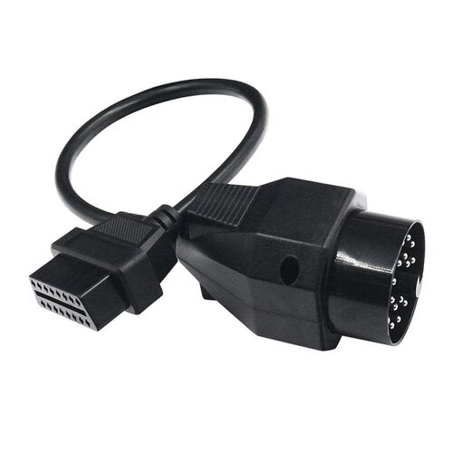 OBD2 Adapter Cable 20 pin to 16 PIN  Connector BMW e36 e39 X