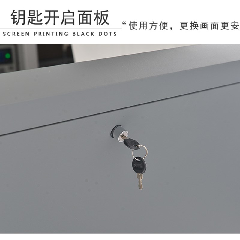 楼层索引牌落地式总平图商场立式导视牌展示台酒店大厅大堂指示牌