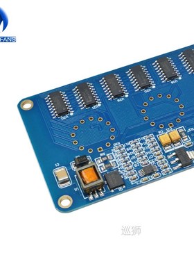 STM8S005 Control DC 12V 1A Electronic IN14 Nixie Tube digita